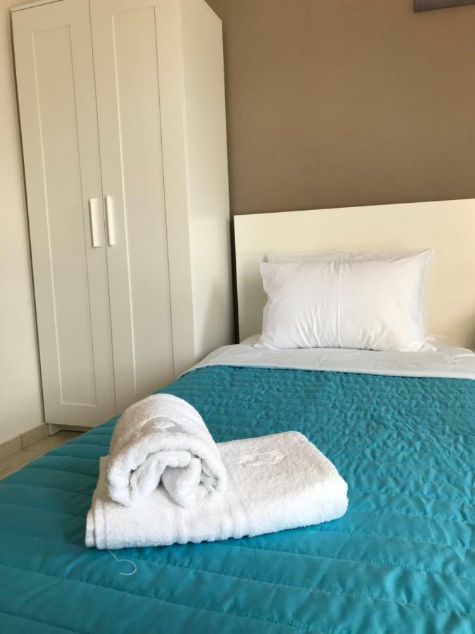 Omega Comfy Apartments Almyrida 알미리다 외부 사진