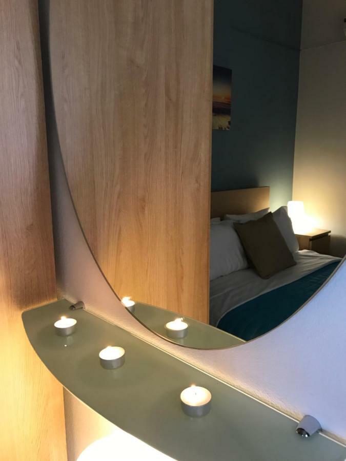 Omega Comfy Apartments Almyrida 알미리다 외부 사진