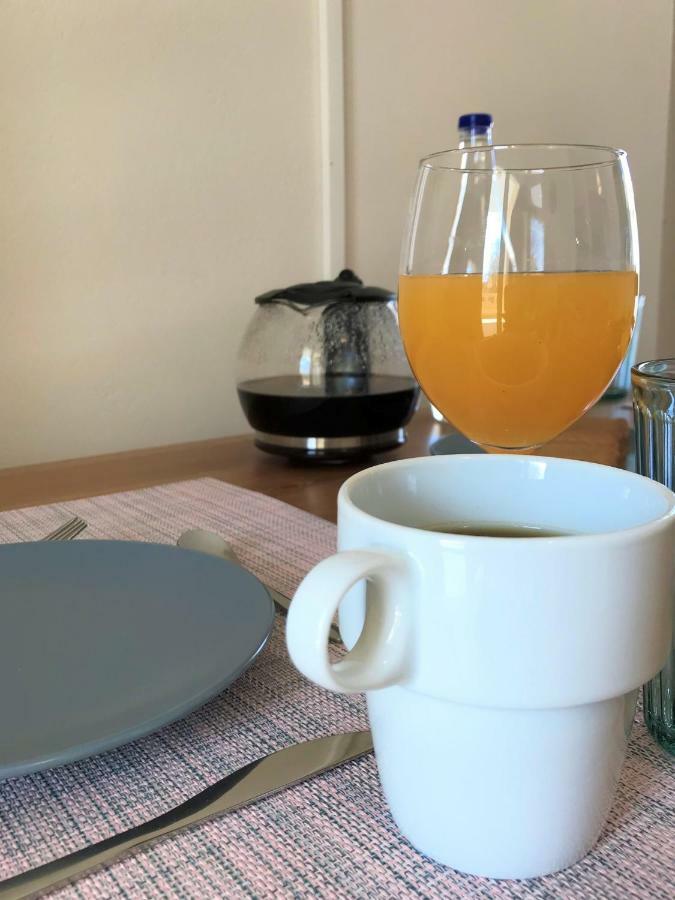 Omega Comfy Apartments Almyrida 알미리다 외부 사진